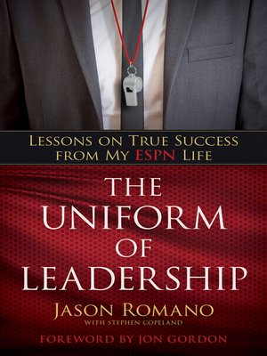 cover image of The Uniform of Leadership